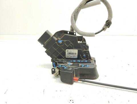 Cerradura Puerta Trasera Izquierda Ford Mondeo 1.8 TDCI CAT 125CV 92KW