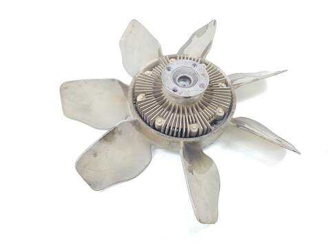 Ventilador Viscoso Motor Toyota Hilux DOUBLE CAB GX 4X4