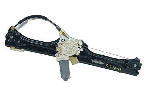 Elevalunas Manual Trasero Derecho Bmw X5 4.8I 4 V8 CAT 355CV