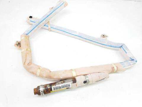 Foto 2ª: Airbag Cortina Delantero Izquierdo Citroen C4 1.6 E-HDI FAP 114CV [9H05] (2010)