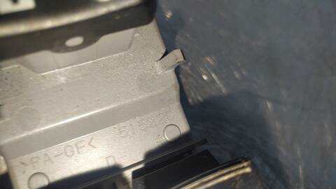 Foto 2ª: Botonera Elevalunas Toyota Auris 99CV 73KW (2013)