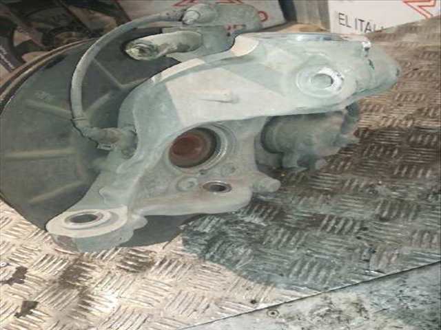 Foto 4ª: Mangueta Delantera Izquierda Volkswagen Passat SPORTLINE BERLINA 140CV 103KW [BKP] (2009)