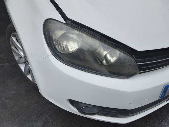 Foto 2ª: Faro Derecho Volkswagen Golf 2.0 TDI 140CV [CBAB] (2009)