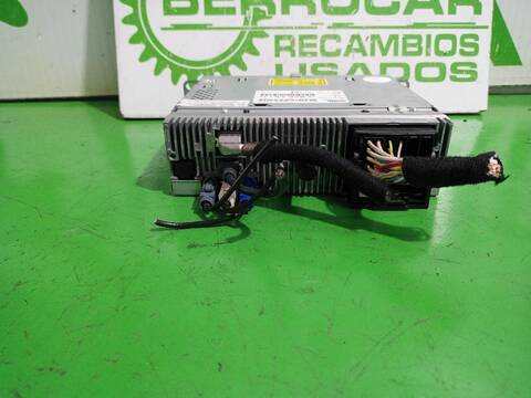 Foto 2ª: Sistema Audio Radio CD Peugeot 508 ACTIVE 140CV [RHFDW10BTED4] (2011)