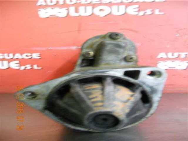 Foto 2ª: Motor de Arranque Daewoo Matiz 0.8 [F8CV]