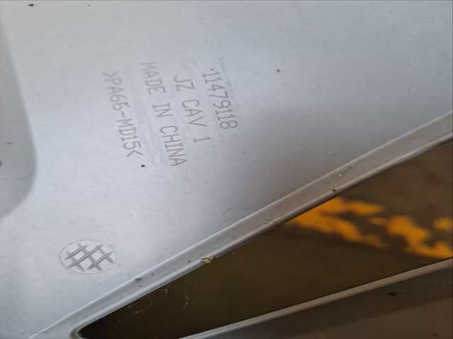 Foto 3ª: Tapacubos Mg 3 ZP2A - AB1PA 116CV 85KW [15FCD] (2025)