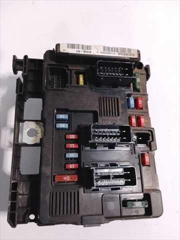 Centralita BSM Peugeot Partner 1.4 GASOLINA