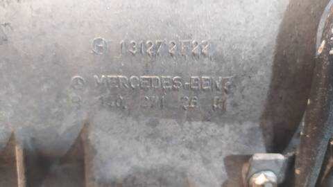 Foto 3ª: Caja Cambios Mercedes Clase S 220 400 CDI 220.028) BERLINA 250CV 184KW [OM628960] (2002)