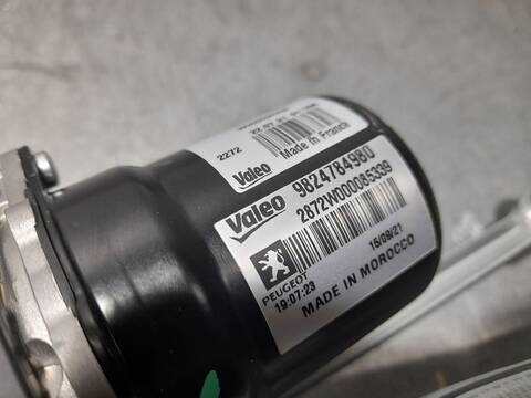 Foto 3ª: Motor Limpia Delantero Citroen C4 1.5 HDI 131CV 96KW [YH01] (2021)