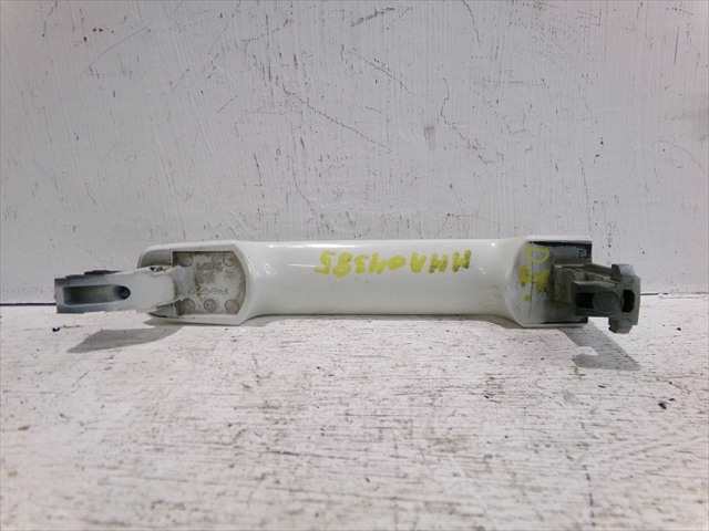 Foto 3ª: Maneta Exterior Delantera Izquierda Nissan Qashqai 1.6 DCI 2010-2014 [R9M] (2013)