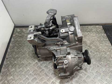 Foto 3ª: Caja Cambios Audi A3 CAYC (2009)