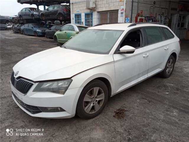 Cuna de Motor Skoda Superb 2.0 ACTIVE [2.0 LTR. - 110 KW TDI]