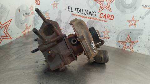 Foto 4ª: Turbocompresor Kia Sorento 2.5 CRDI EX 140CV 103KW [D4CB] (2002)