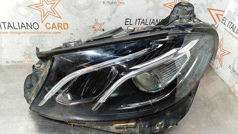 Faro Izquierdo Mercedes Clase E 180 E 220 D 213.004) 194CV 143KW