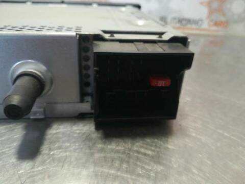 Foto 4ª: Sistema Audio Radio CD Citroen C3 EXCLUSIVE 68CV 50KW [D-8HR] (2011)