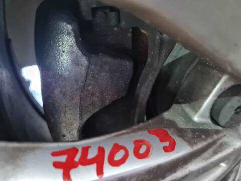Pinza Freno Delantera Izquierdo Volkswagen Tiguan ADVANCE BMT 150CV 110KW
