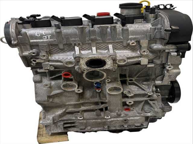 Foto 2ª: Motor Completo Volkswagen Passat 218CV 160KW [CUKC CUK] (2016)