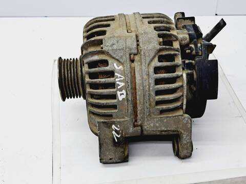 Foto 2ª: Alternador Saab 9-3 2.2 16V TID CAT BERLINA 125CV 92KW (2002)
