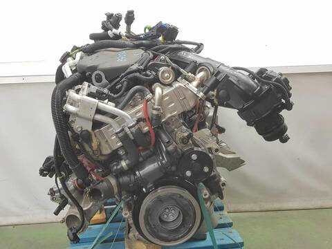 Foto 3ª: Motor Completo Bmw Serie 7 720 3.0 24V TD 320CV
