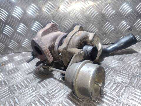 Foto 3ª: Turbocompresor Fiat 500 169A1000 (2008)