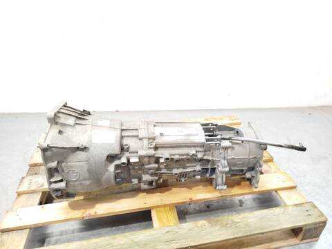 Foto 2ª: Caja Cambios Bmw X3 2.0 D 150CV 110KW [204D4] (2006)