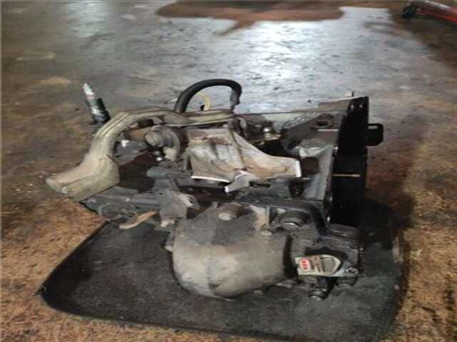 Foto 2ª: Caja Cambios Fiat Ulysse 2.2 JTD [4HW(DW12ATED4)]