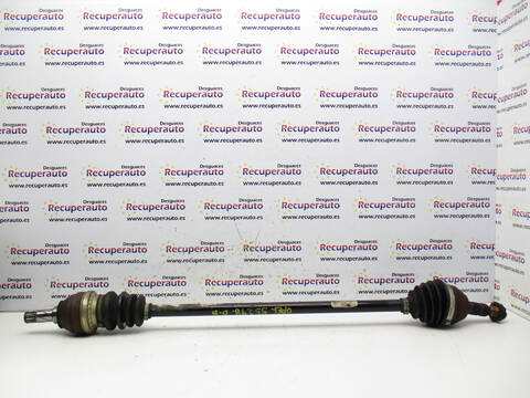Transmision Delantera Derecha Opel Astra Z16XER