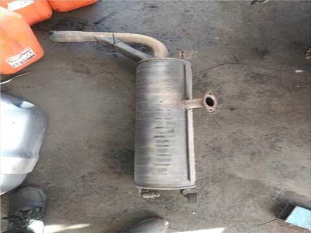 Tubo de Escape Toyota Rav4 2.0