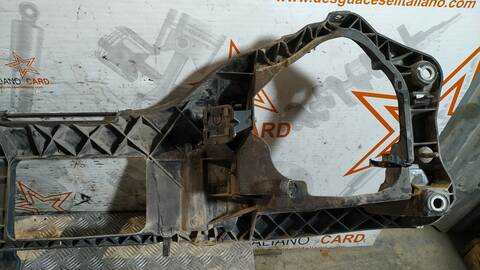 Foto 3ª: Panel Frontal Renault Master L2H2 CAJA CERRADA TECHO ELEVADO 3 3 TO 114CV 84KW [G9UA7] (2006)