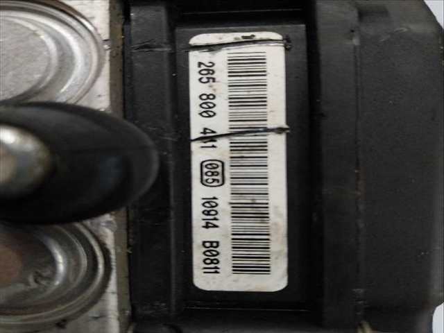 Foto 2ª: Abs Citroen C1 1.0 G [G-1KR] (2012)