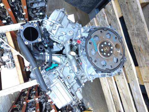 Motor Completo Toyota Highlander 273CV 201KW