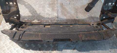 Foto 4ª: Panel Frontal Nissan Qashqai TEKNA 106CV 78KW [D-K9K] (2008)