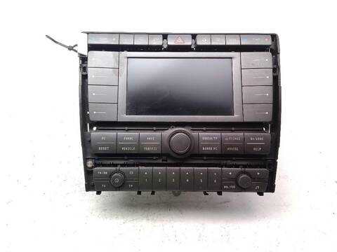 Sistema GPS Volkswagen Phaeton VERSION INDEFINIDA