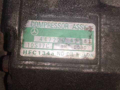 Compresor Aire Acondicionado Chrysler PT Cruiser EDJ