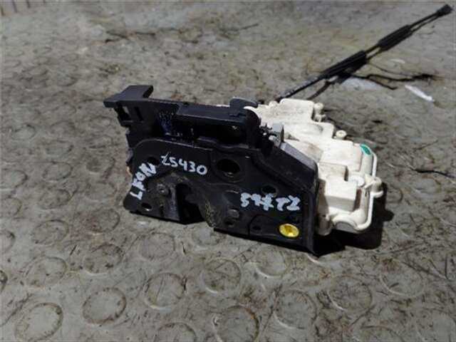 Cerradura Puerta Trasera Izquierda Seat Leon 2.0 TDI 16V