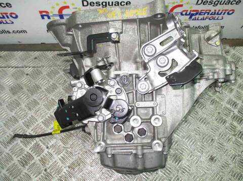 Foto 2ª: Caja Cambios Hyundai i30 G4FD (2015)