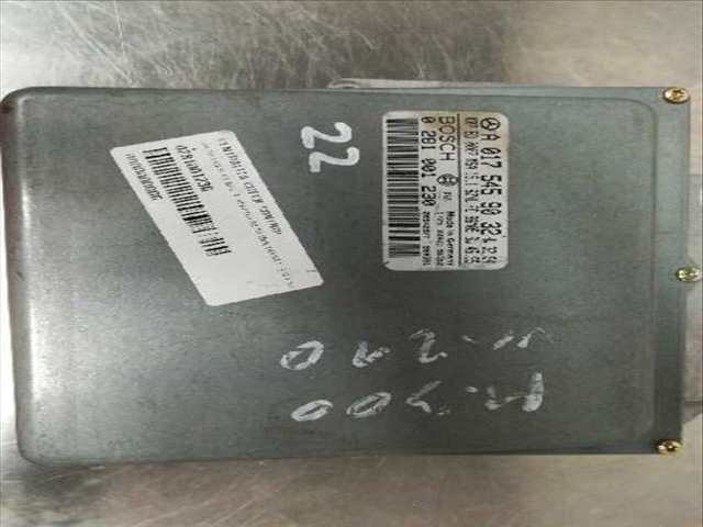 Centralita Check Control Mercedes Clase E 180 BERLINA 136CV 100KW