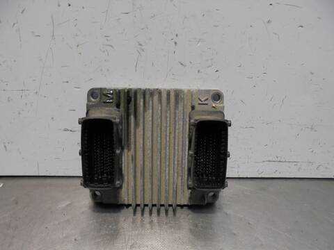 Foto 4ª: Centralita Motor ECU Opel Astra CLUB BERLINA 75CV 55KW [Y17DT] (2000)