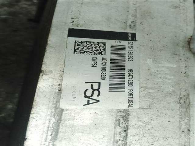 Foto 2ª: Intercooler Peugeot 208 ACTIVE PACK 102CV 75KW [YHT] (2023)