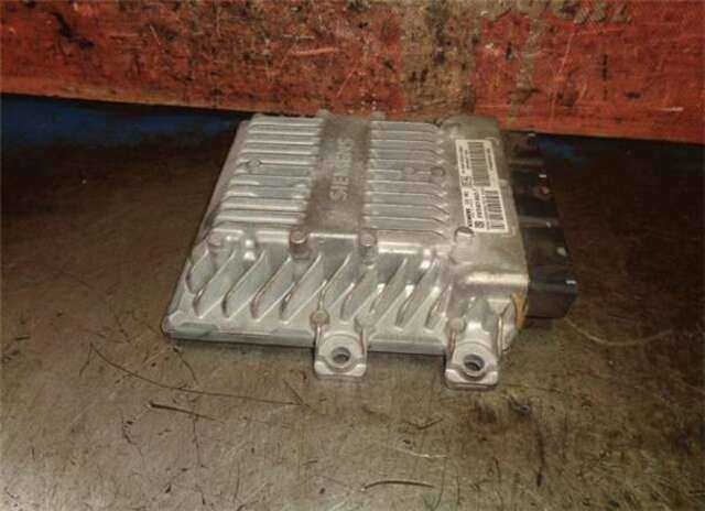 Foto 2ª: Centralita Motor ECU Citroen C5 2.0 HDI EXCLUSIVE [2.0 LTR. - 80 KW HDI] [RHR]