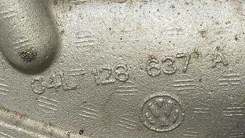 Foto 2ª: Caja Mariposa Volkswagen Caddy MAXI KOMBI BMT 102CV 75KW FURGON [DFS] (2016)