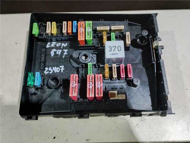 Caja Reles Fusibles Seat Leon 2.0 TDI 16V
