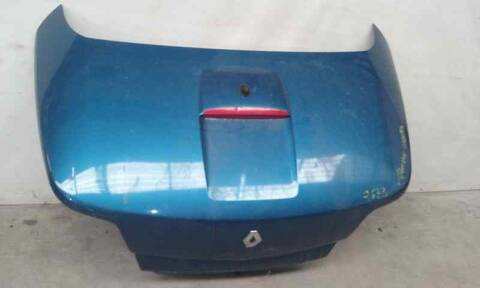 Maletero Renault Megane AUTHENTIQUE COUPE 112CV 82KW II COUPE/CABRIO