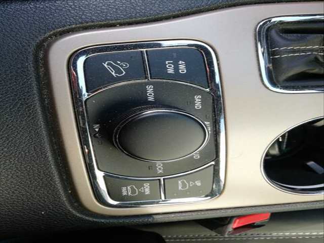 Mando Multifuncion Jeep Grand Cherokee EXF