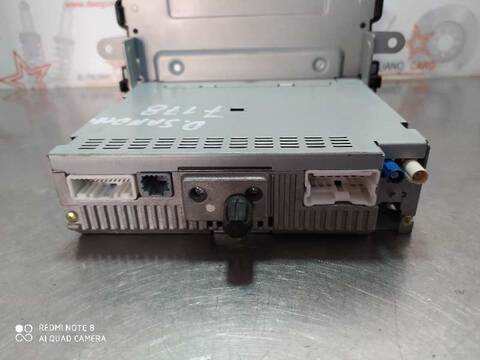 Foto 2ª: Sistema Audio Radio CD Dacia Sandero STEPWAY 90CV 66KW [K9K C6] (2014)