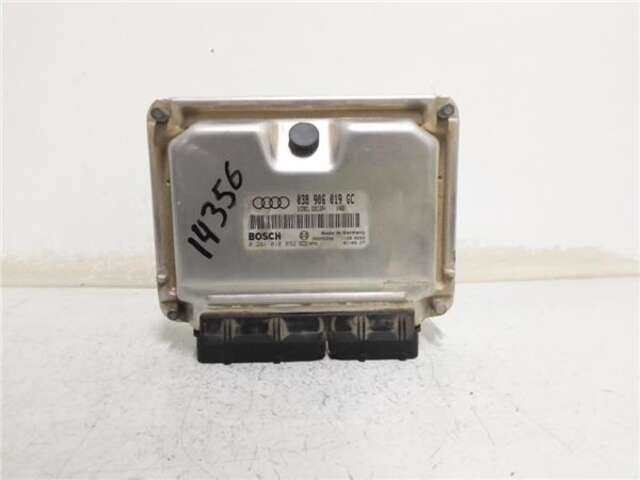 Centralita Motor ECU Audi A3 1.9 TDI AMBIENTE [1.9 LTR. - 66 KW TDI]