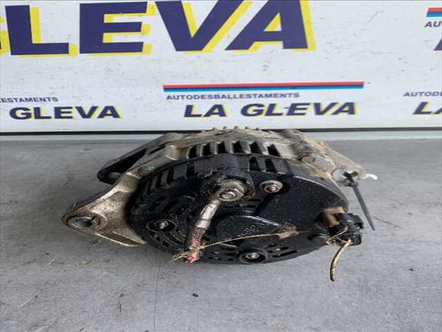 Foto 2ª: Alternador Renault Kangoo 1.9 DIESEL 55CV 0CV [F8Q 632] (2005)