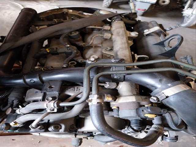 Motor Completo Suzuki Swift 1.2 D