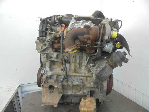 Motor Completo Citroen C3 HDI 70 FURIO 68CV 50KW