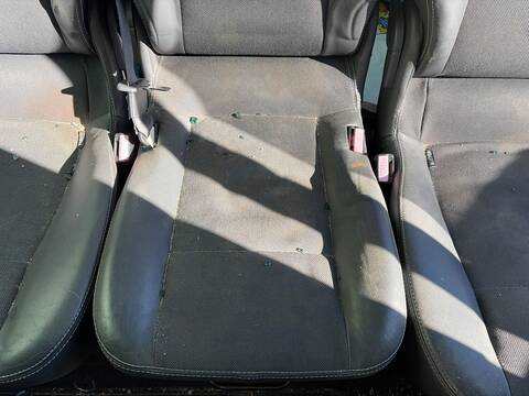 Foto 3ª: Asientos Traseros Renault Scenic K4M 97 JM) (2005)